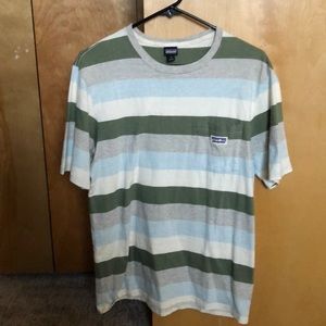 Patagonia tee shirt